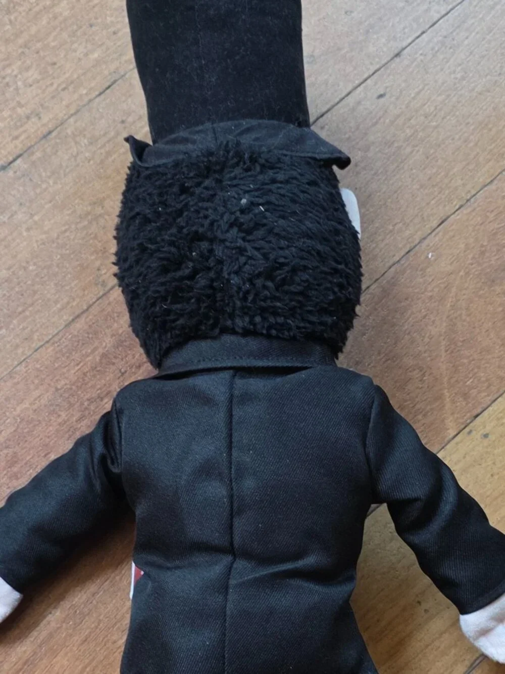 NWT Abraham Lincoln Little Thinker - 12